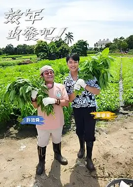 一个人的乐队 高分综艺海报